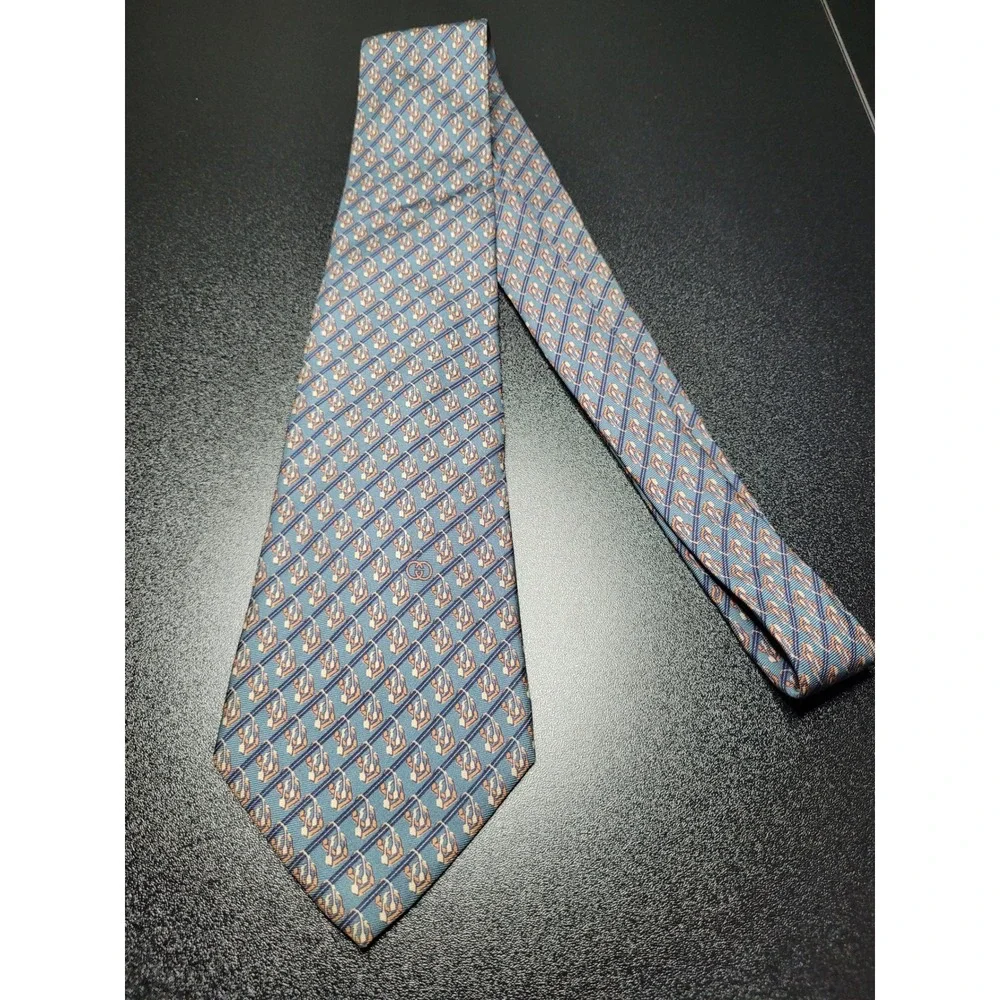 Gucci men necktie